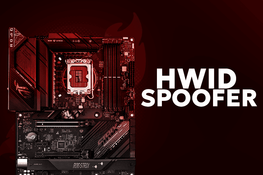HWID Spoofer